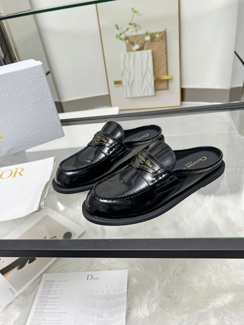 Christian Dior Slippers